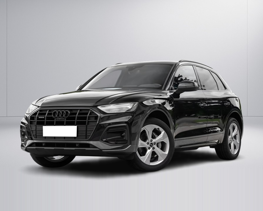 Audi Q5 50TDI quattro tiptronic