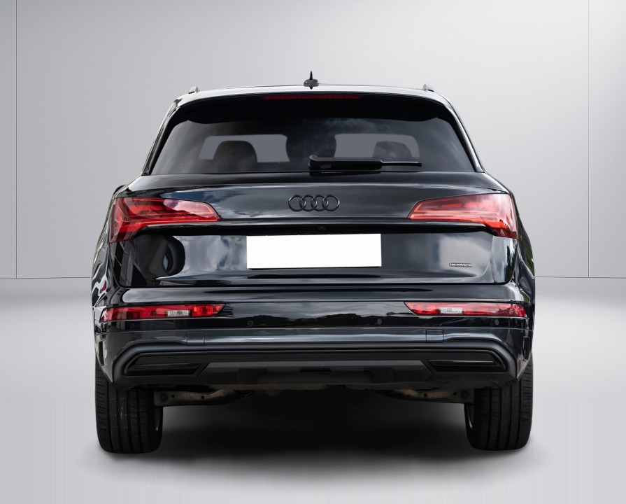 Audi Q5 50TDI quattro tiptronic (5)