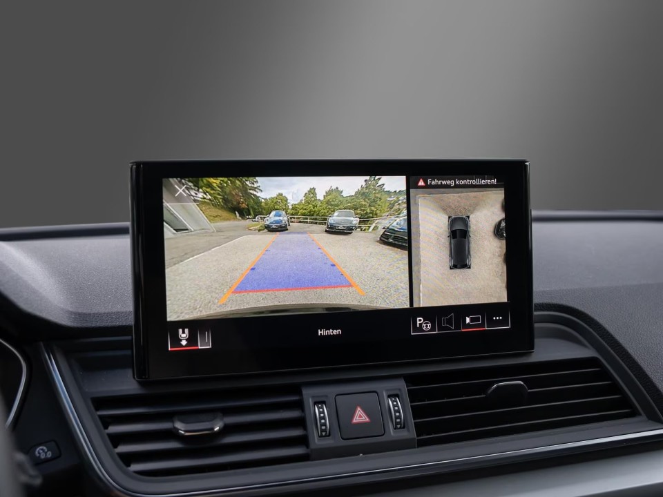 Audi Q5 50TDI quattro tiptronic - foto 17