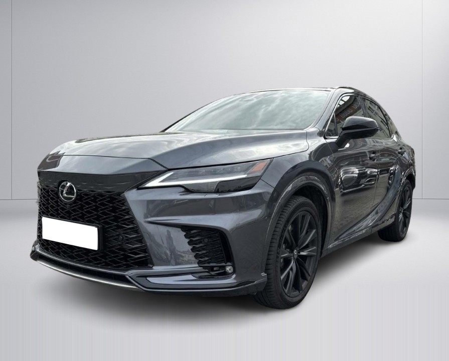 Lexus Seria RX 500h F-Sport