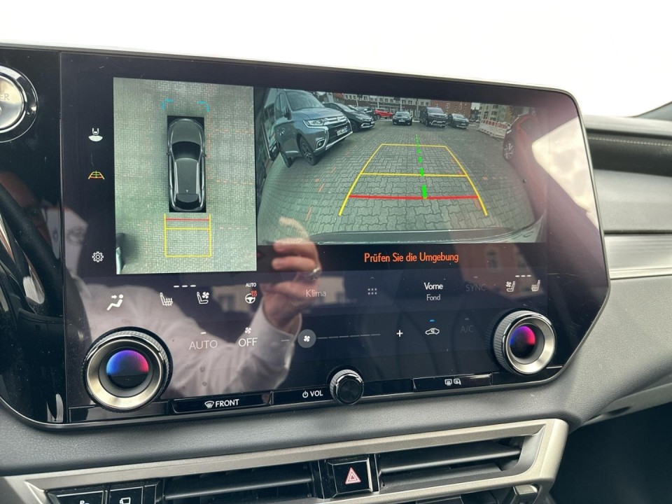 Lexus Seria RX 500h F-Sport - foto 10