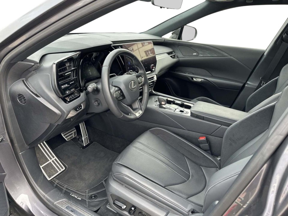Lexus Seria RX 500h F-Sport - foto 6