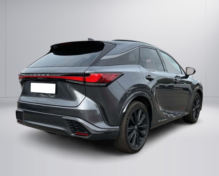 Lexus Seria RX 500h F-Sport (5)
