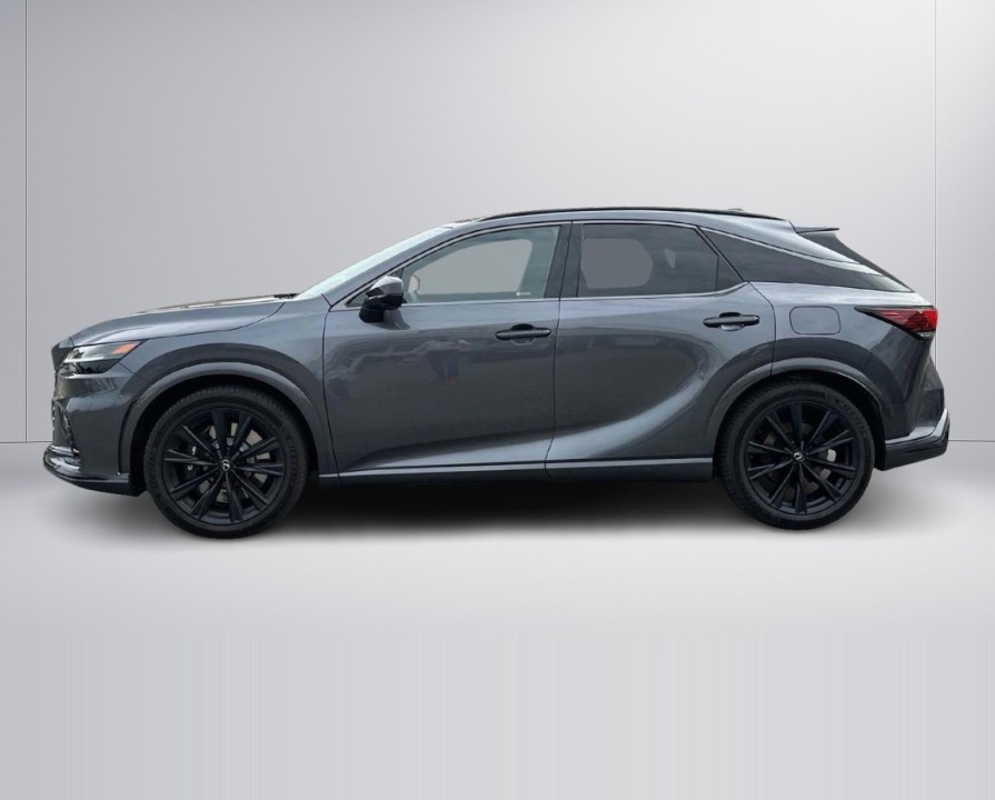 Lexus Seria RX 500h F-Sport (3)