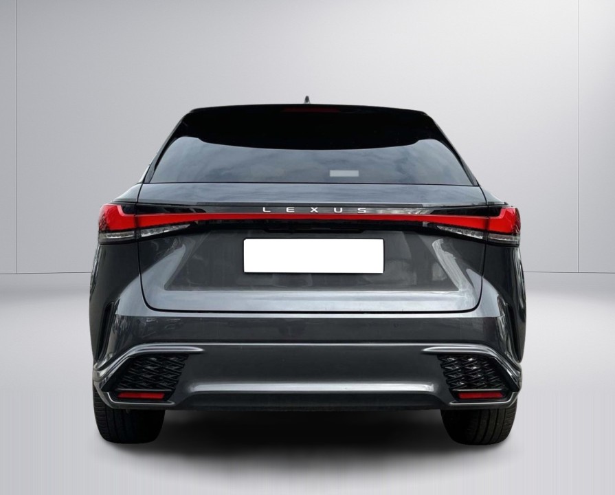 Lexus Seria RX 500h F-Sport (4)