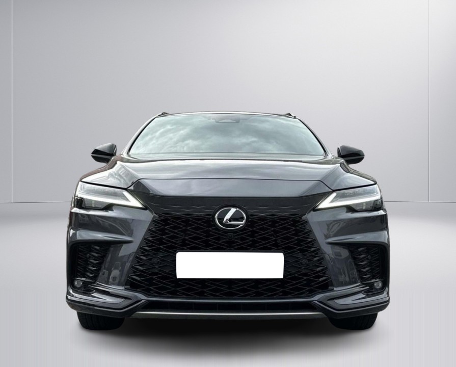 Lexus Seria RX 500h F-Sport (2)