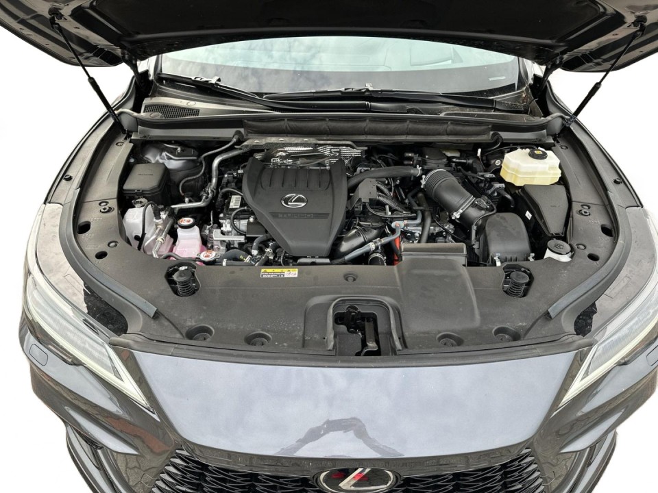 Lexus Seria RX 500h F-Sport - foto 14