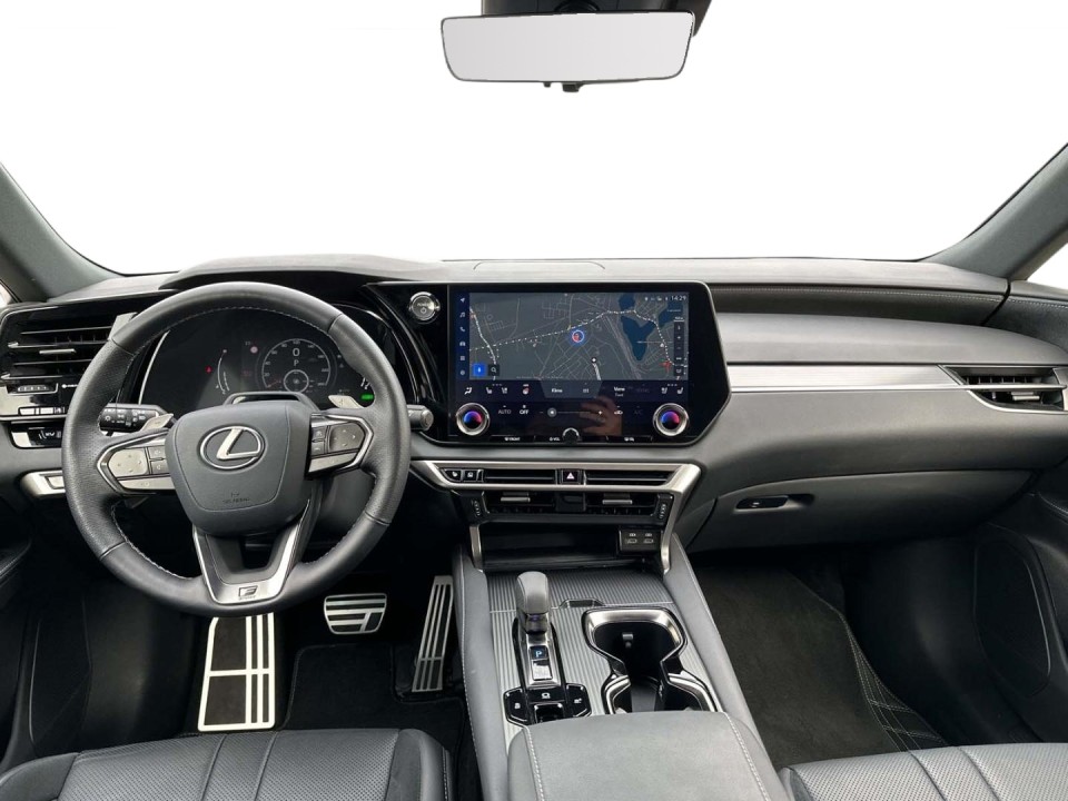 Lexus Seria RX 500h F-Sport - foto 8