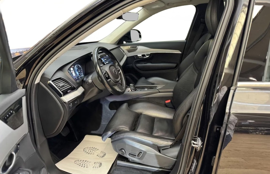 Volvo XC 90 B4 Momentum Pro - foto 12