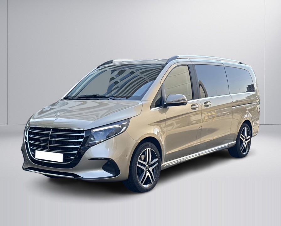 Mercedes-Benz V 300d 4MATIC Extralong Exclusive - foto 7