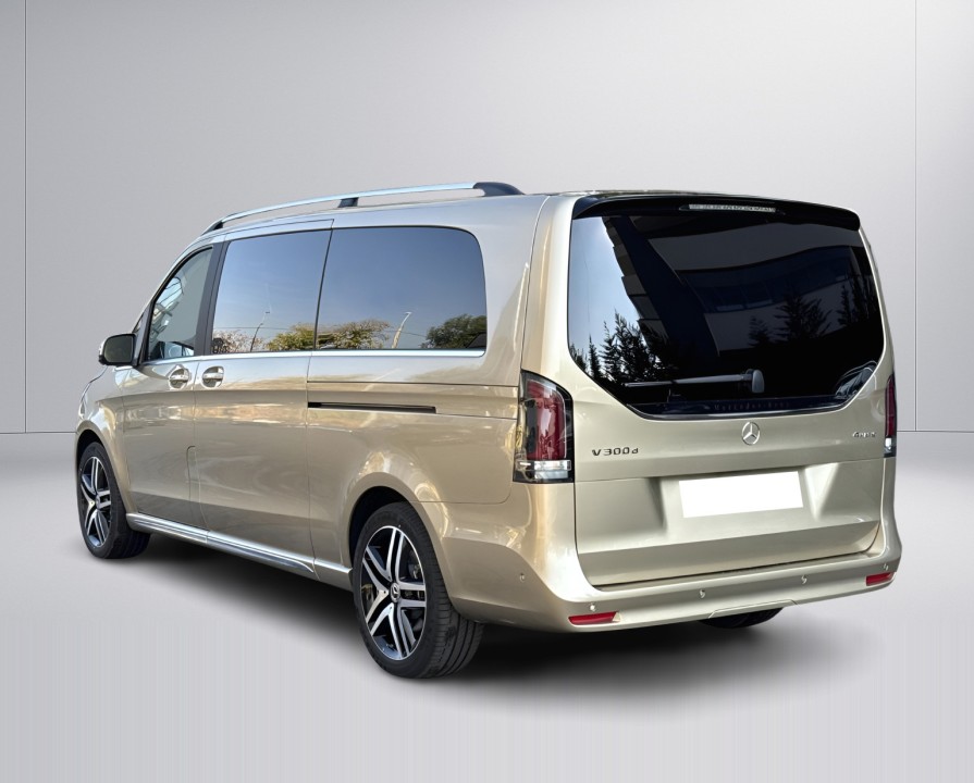 Mercedes-Benz V 300d 4MATIC Extralong Exclusive (5)