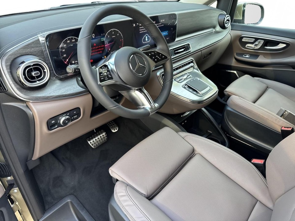 Mercedes-Benz V 300d 4MATIC Extralong Exclusive - foto 10