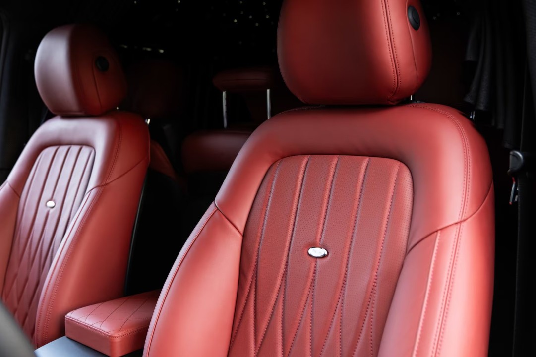 Mercedes-Benz V 300d 4MATIC VIP - foto 10