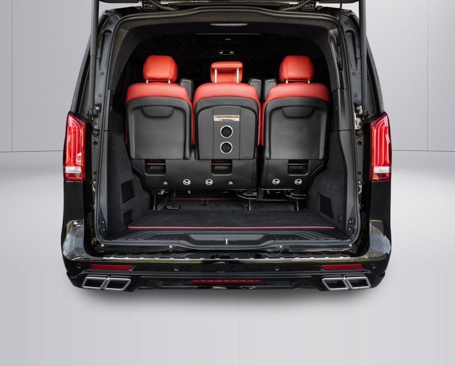 Mercedes-Benz V 300d 4MATIC VIP - foto 43