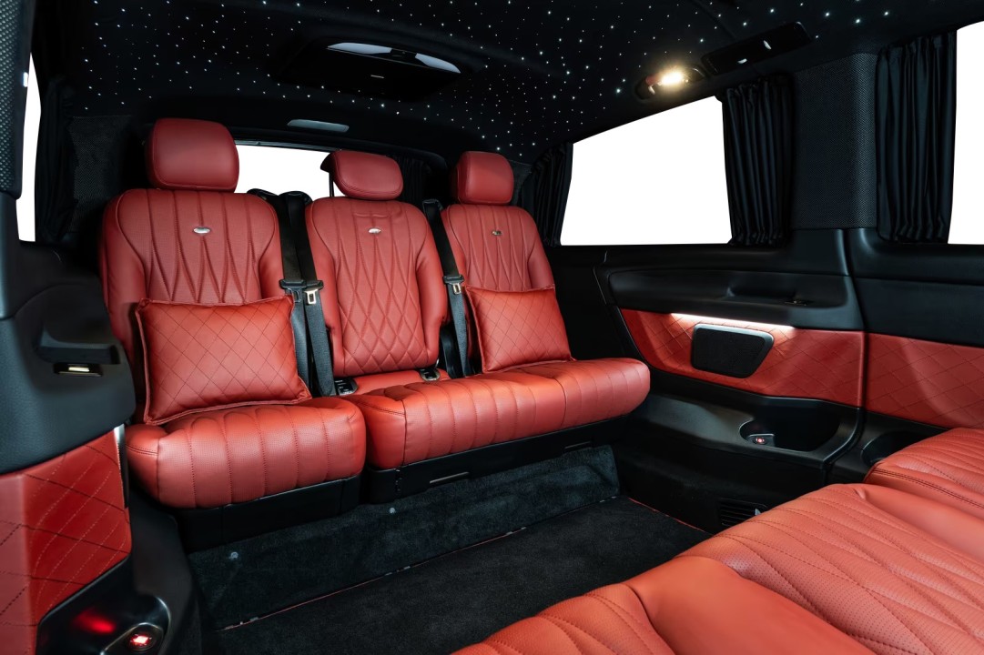 Mercedes-Benz V 300d 4MATIC VIP - foto 22