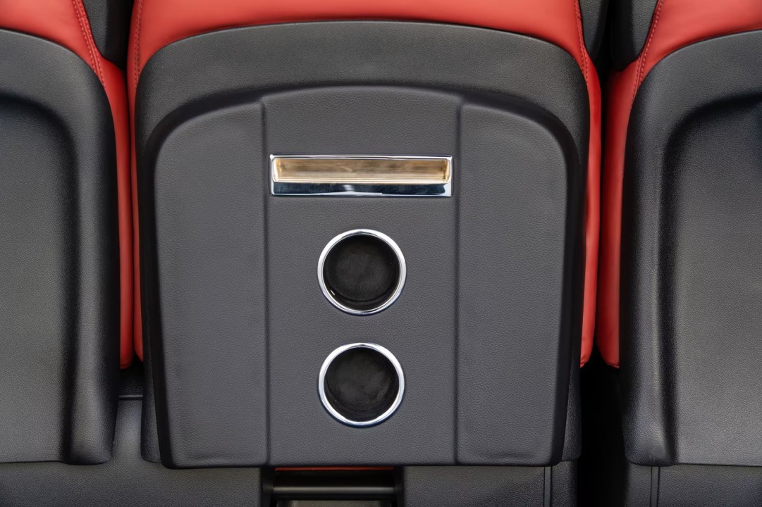 Mercedes-Benz V 300d 4MATIC VIP - foto 41