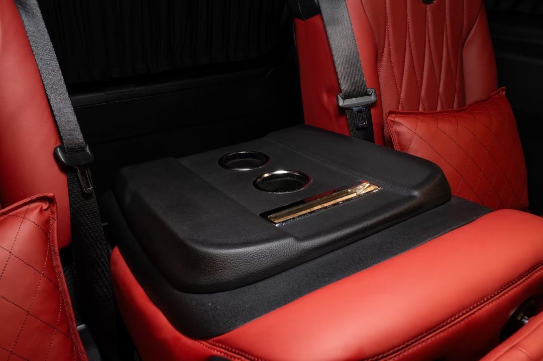 Mercedes-Benz V 300d 4MATIC VIP - foto 35