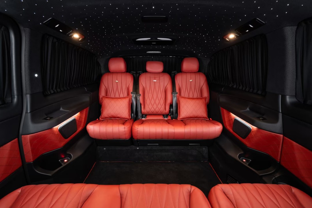 Mercedes-Benz V 300d 4MATIC VIP - foto 20