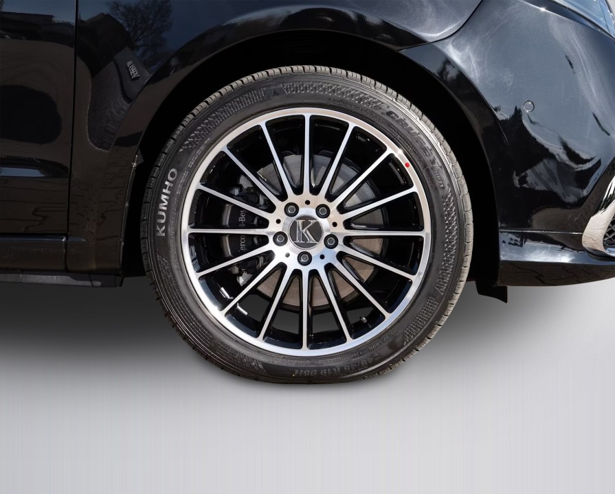 Mercedes-Benz V 300d 4MATIC VIP - foto 45