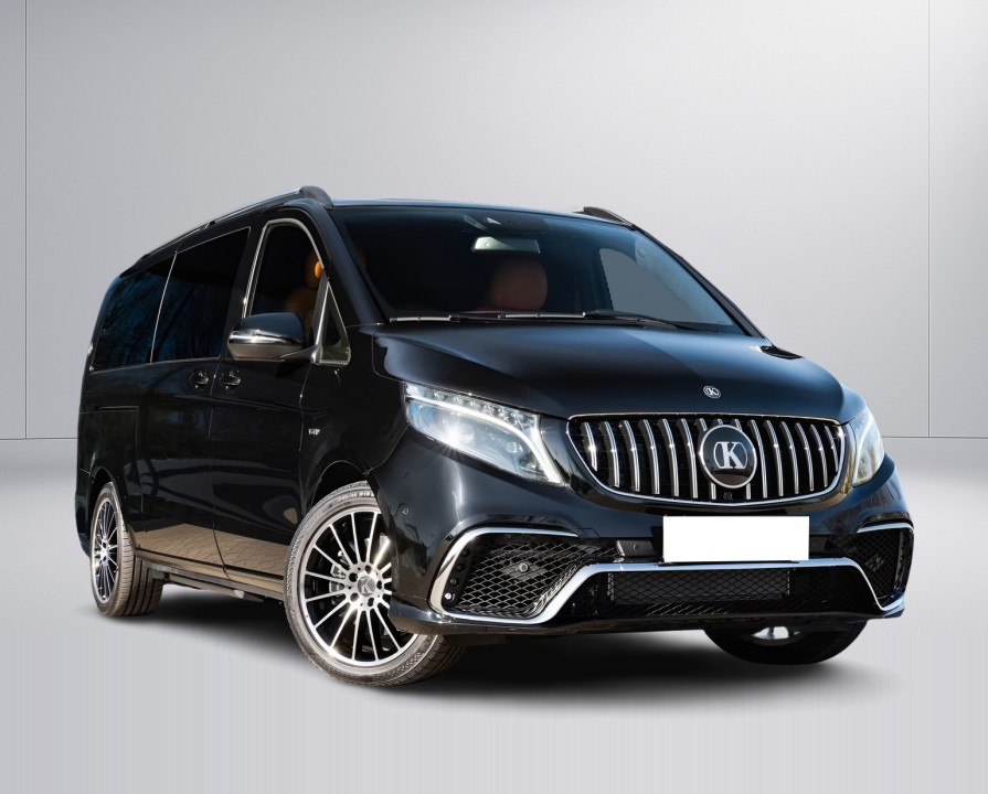 Mercedes-Benz V 300d 4MATIC VIP (2)