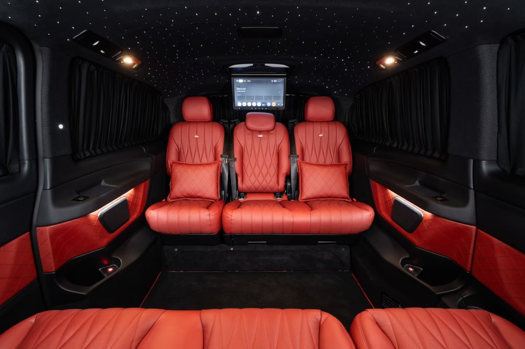 Mercedes-Benz V 300d 4MATIC VIP - foto 19