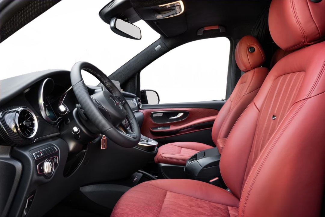 Mercedes-Benz V 300d 4MATIC VIP - foto 8