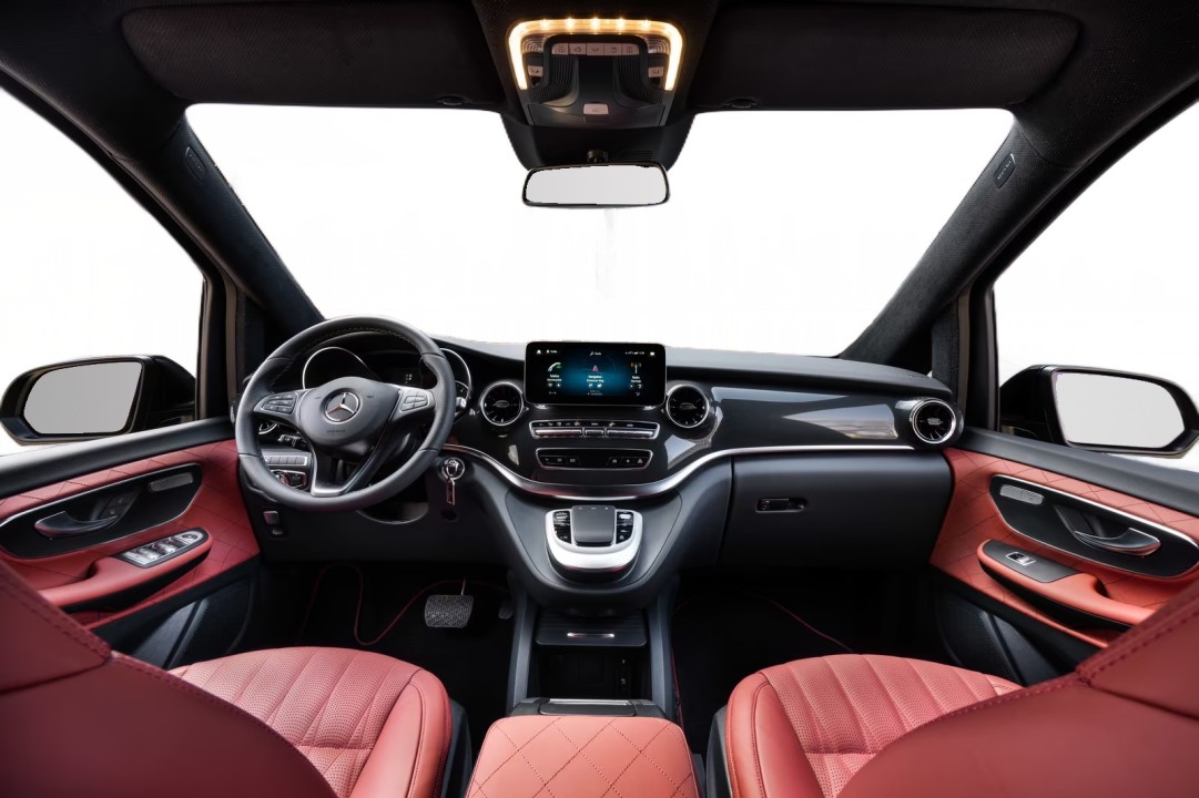 Mercedes-Benz V 300d 4MATIC VIP - foto 6