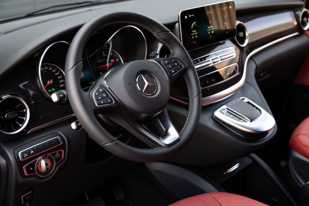 Mercedes-Benz V 300d 4MATIC VIP - foto 7