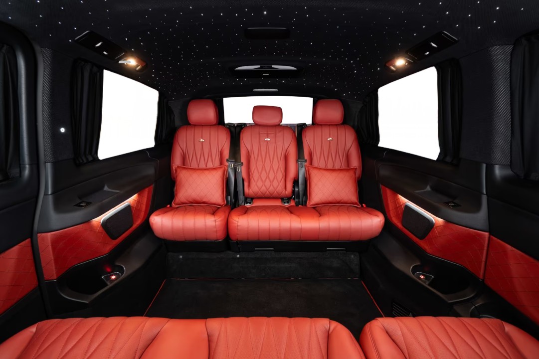 Mercedes-Benz V 300d 4MATIC VIP - foto 21