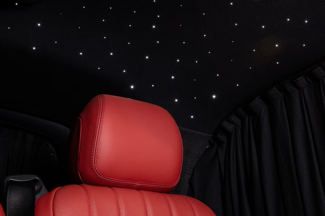 Mercedes-Benz V 300d 4MATIC VIP - foto 12