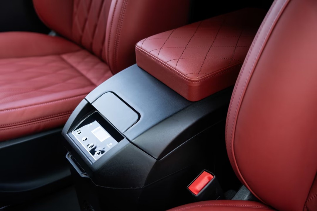 Mercedes-Benz V 300d 4MATIC VIP - foto 33