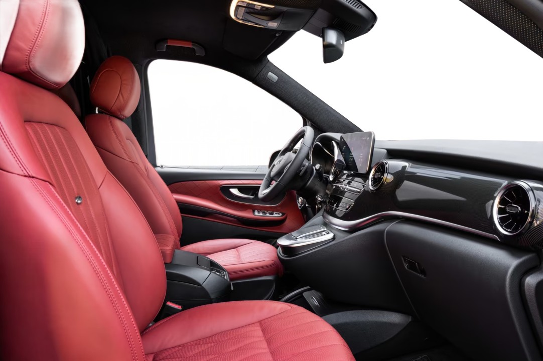 Mercedes-Benz V 300d 4MATIC VIP - foto 9