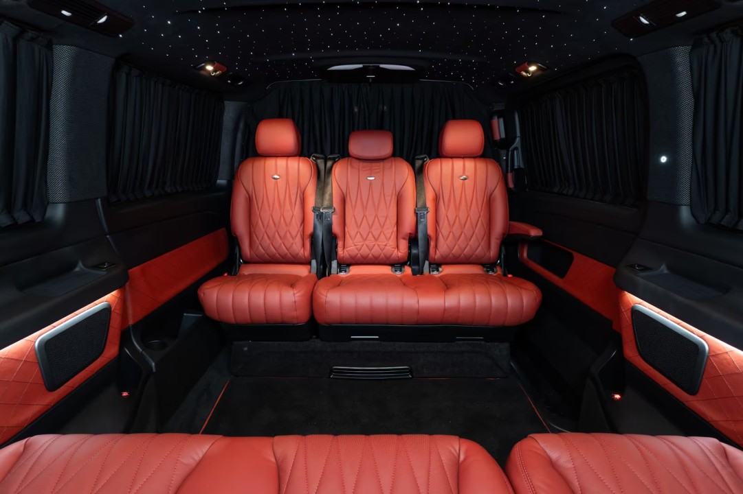 Mercedes-Benz V 300d 4MATIC VIP - foto 15