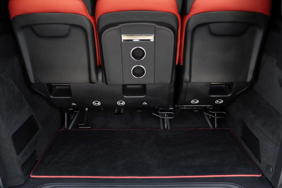 Mercedes-Benz V 300d 4MATIC VIP - foto 40