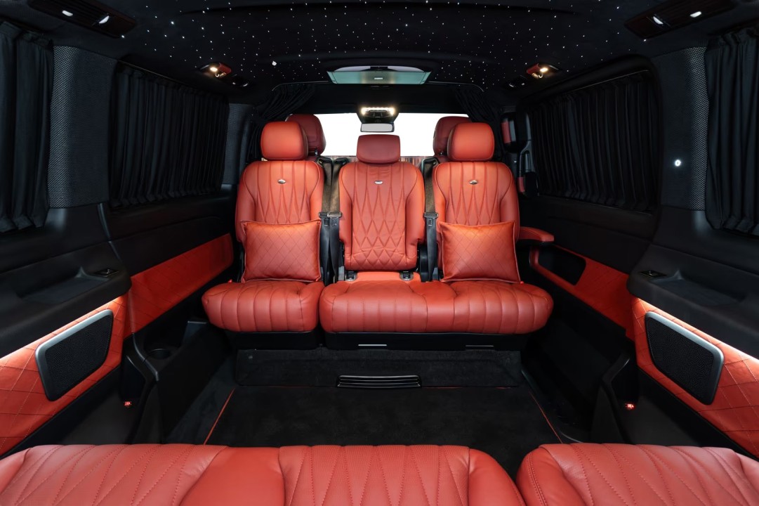 Mercedes-Benz V 300d 4MATIC VIP - foto 16