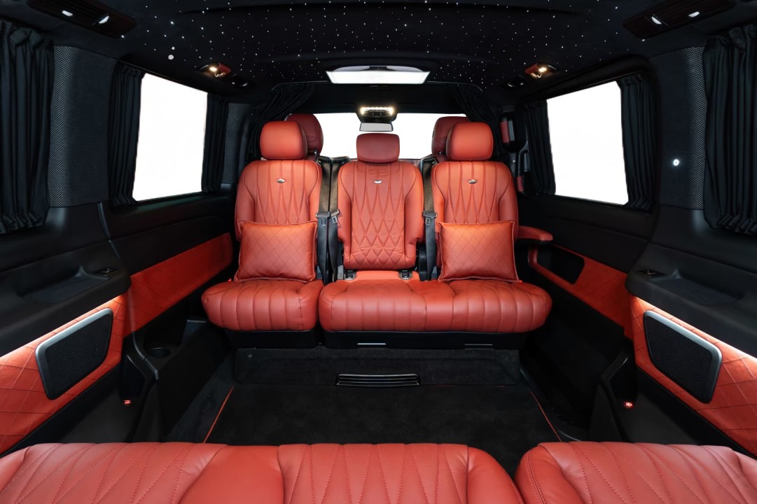 Mercedes-Benz V 300d 4MATIC VIP - foto 17