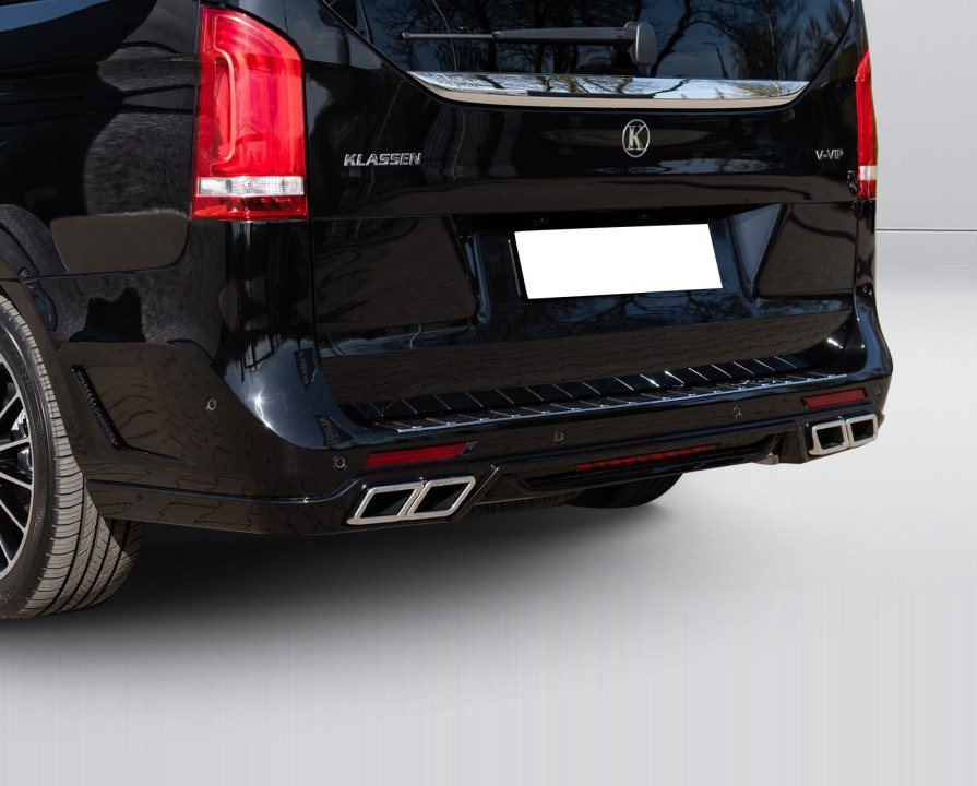 Mercedes-Benz V 300d 4MATIC VIP - foto 44