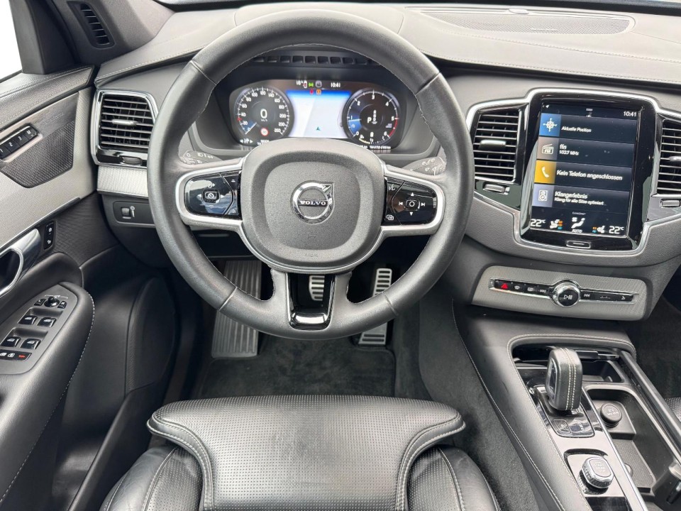 Volvo XC 90 B5 R-Design - foto 12