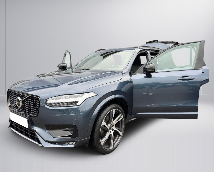 Volvo XC 90 B5 R-Design (4)