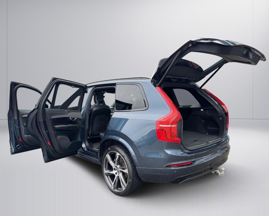 Volvo XC 90 B5 R-Design - foto 6
