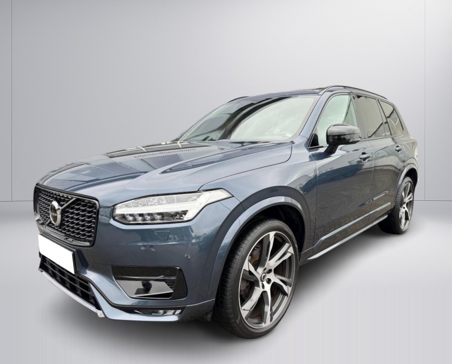 Volvo XC 90 B5 R-Design