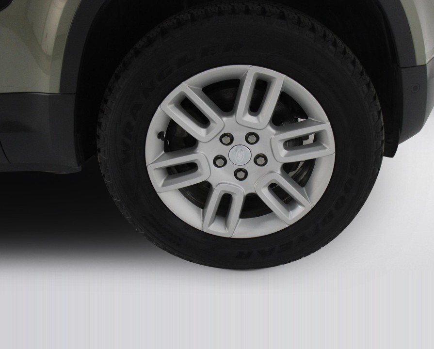 Land Rover Defender - foto 17