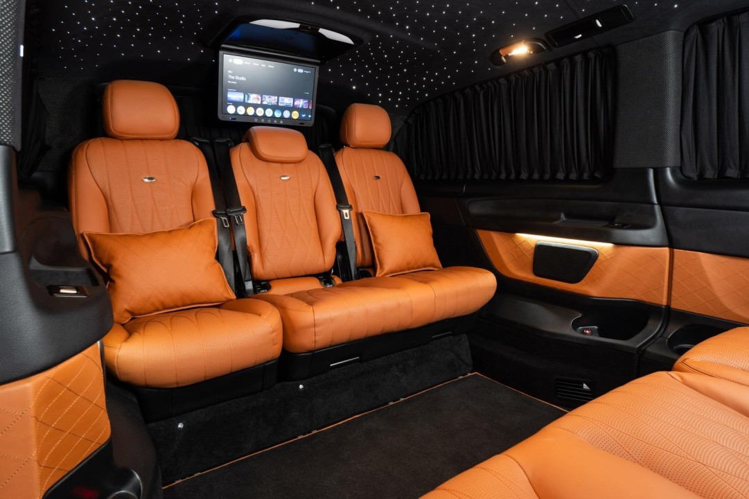 Mercedes-Benz V 300d 4MATIC VIP - foto 15