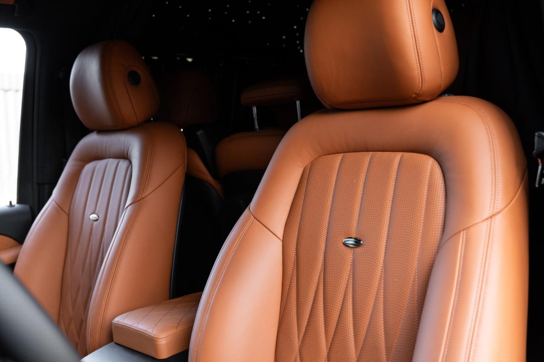 Mercedes-Benz V 300d 4MATIC VIP - foto 13