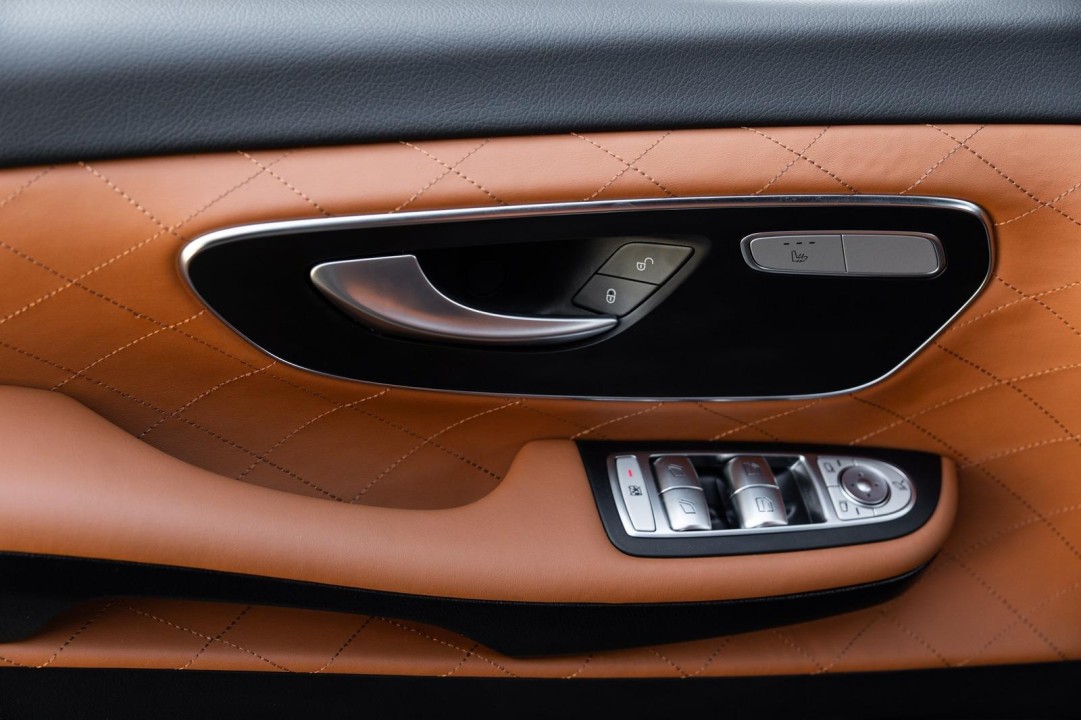 Mercedes-Benz V 300d 4MATIC VIP - foto 28