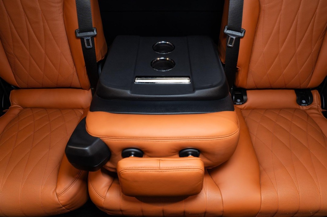 Mercedes-Benz V 300d 4MATIC VIP - foto 16