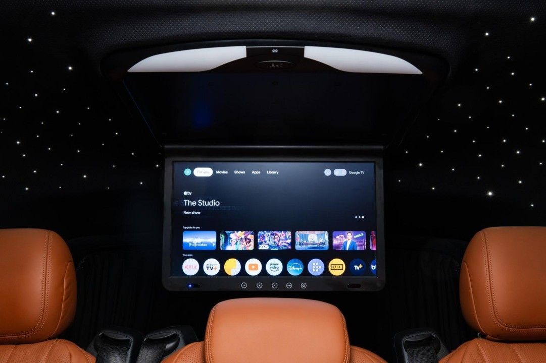 Mercedes-Benz V 300d 4MATIC VIP - foto 34