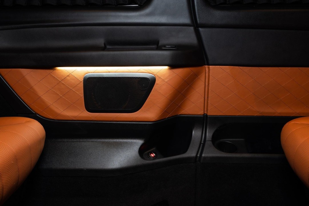 Mercedes-Benz V 300d 4MATIC VIP - foto 35