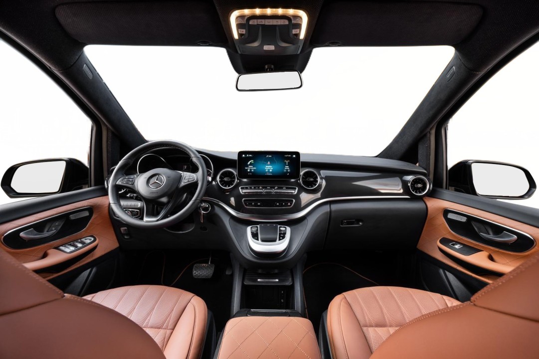 Mercedes-Benz V 300d 4MATIC VIP - foto 12