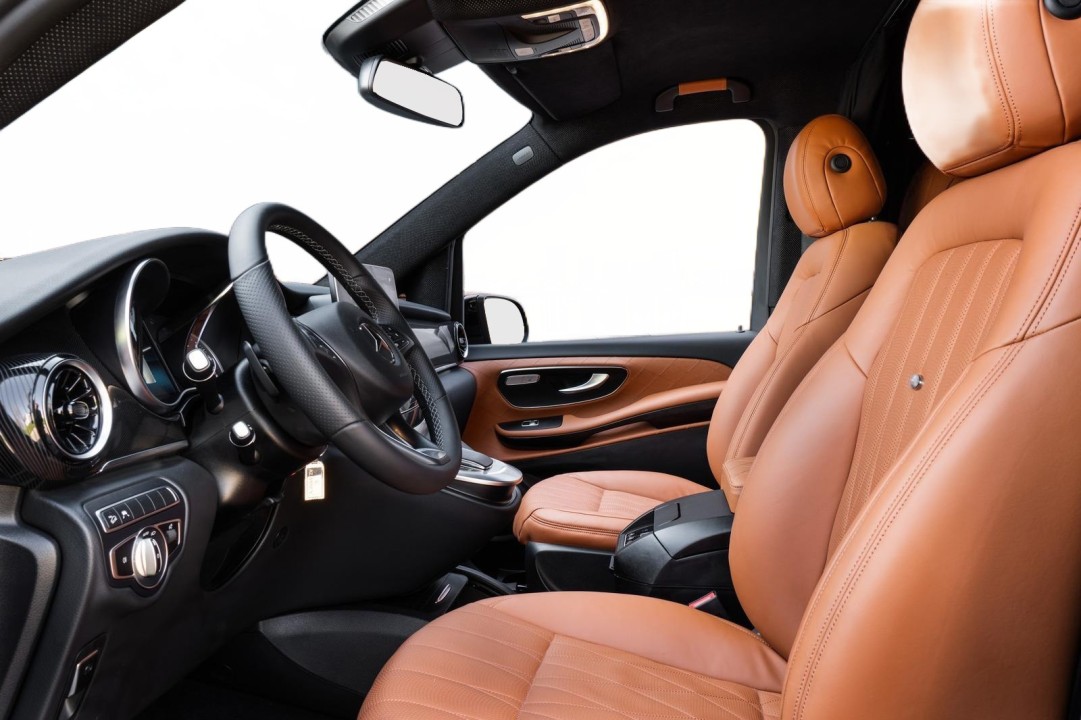 Mercedes-Benz V 300d 4MATIC VIP - foto 11